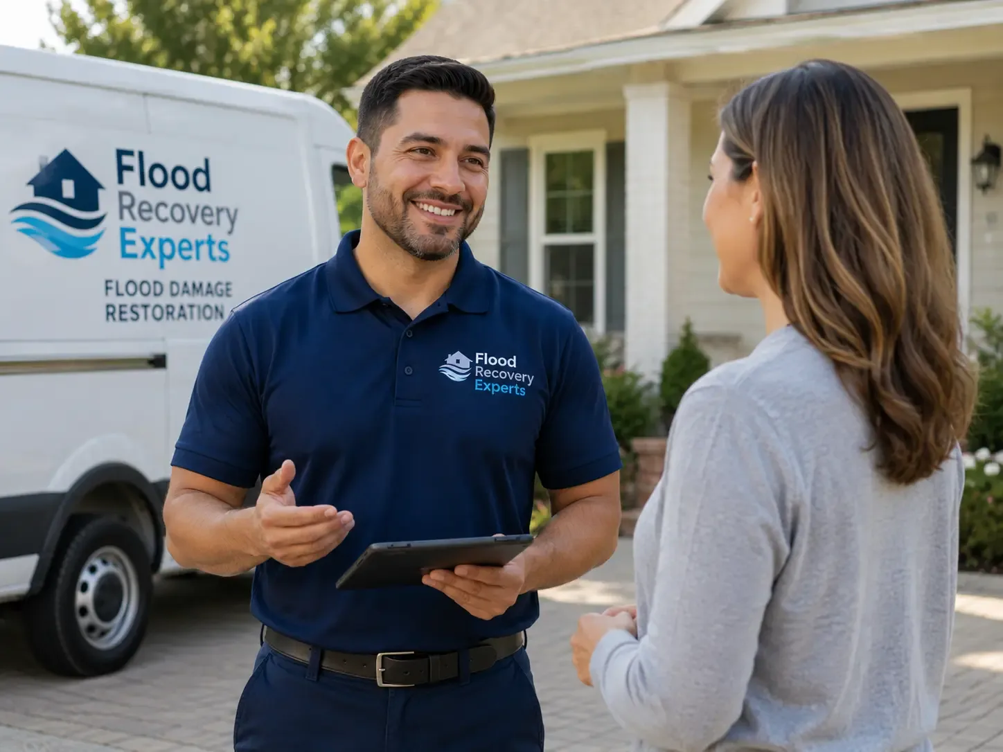Flood Damage Cleanup Bowdon, ND FAQs